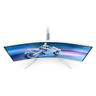Evnia Curved Fast VAr WQHD gaming mon