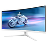 Evnia Curved Fast VAr WQHD gaming mon