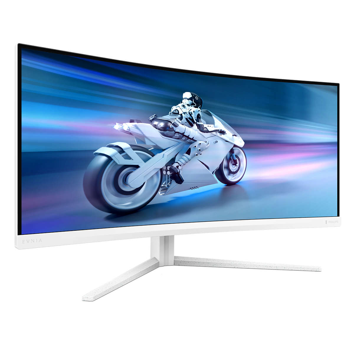 Evnia Curved Fast VAr WQHD gaming mon