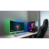 Evnia Curved Fast VAr WQHD gaming mon