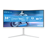 Evnia Curved Fast VAr WQHD gaming mon