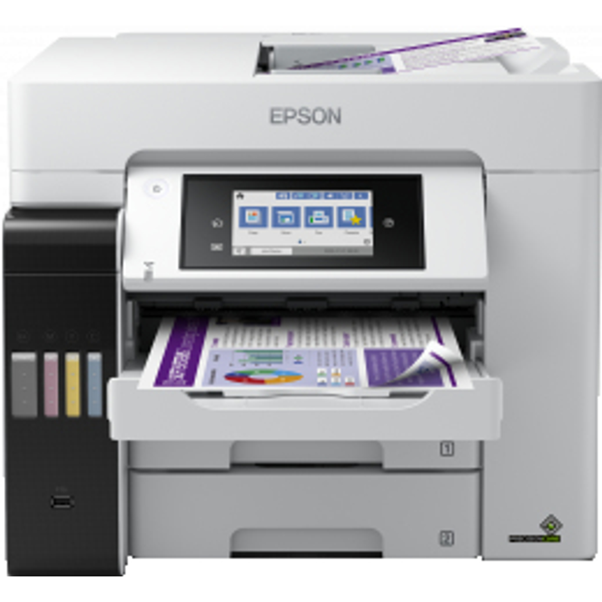 Ecotank ET-5880 A4 Colour MFP