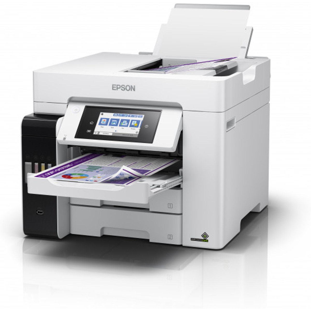 Ecotank ET-5880 A4 Colour MFP