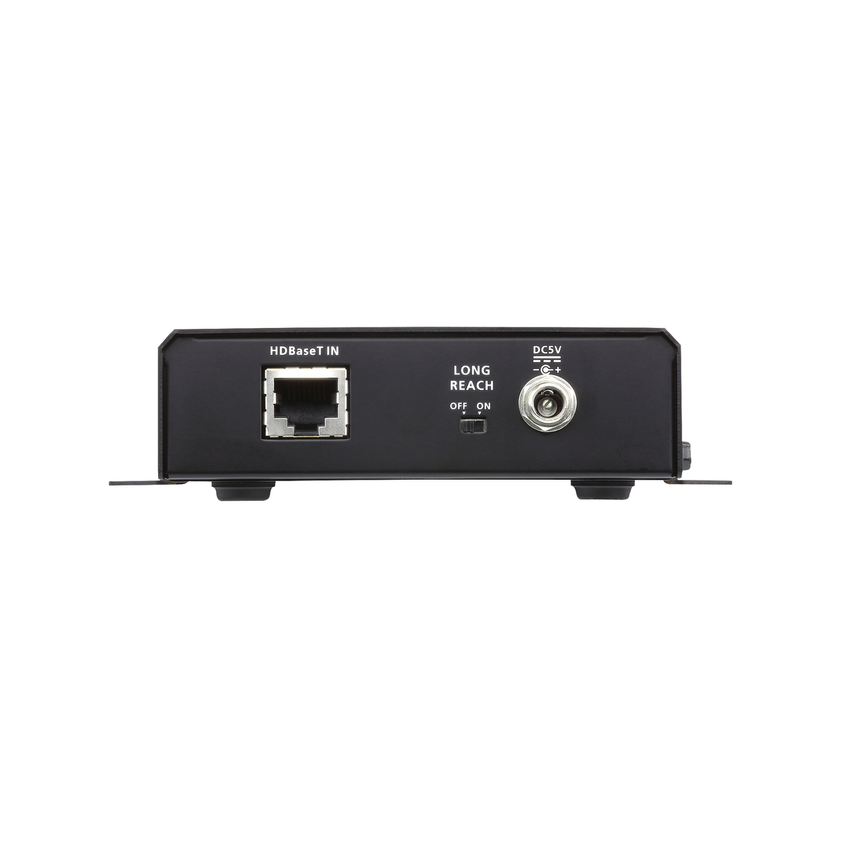 VE1812 HDBT Extender with PoH 4K 100m