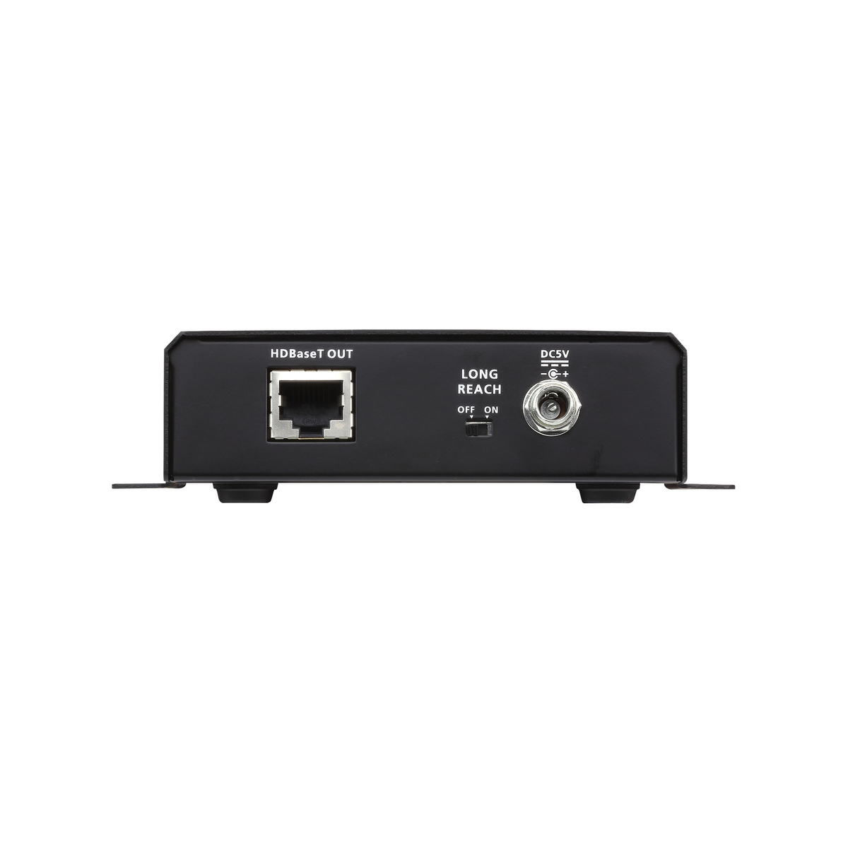 VE1812 HDBT Extender with PoH 4K 100m