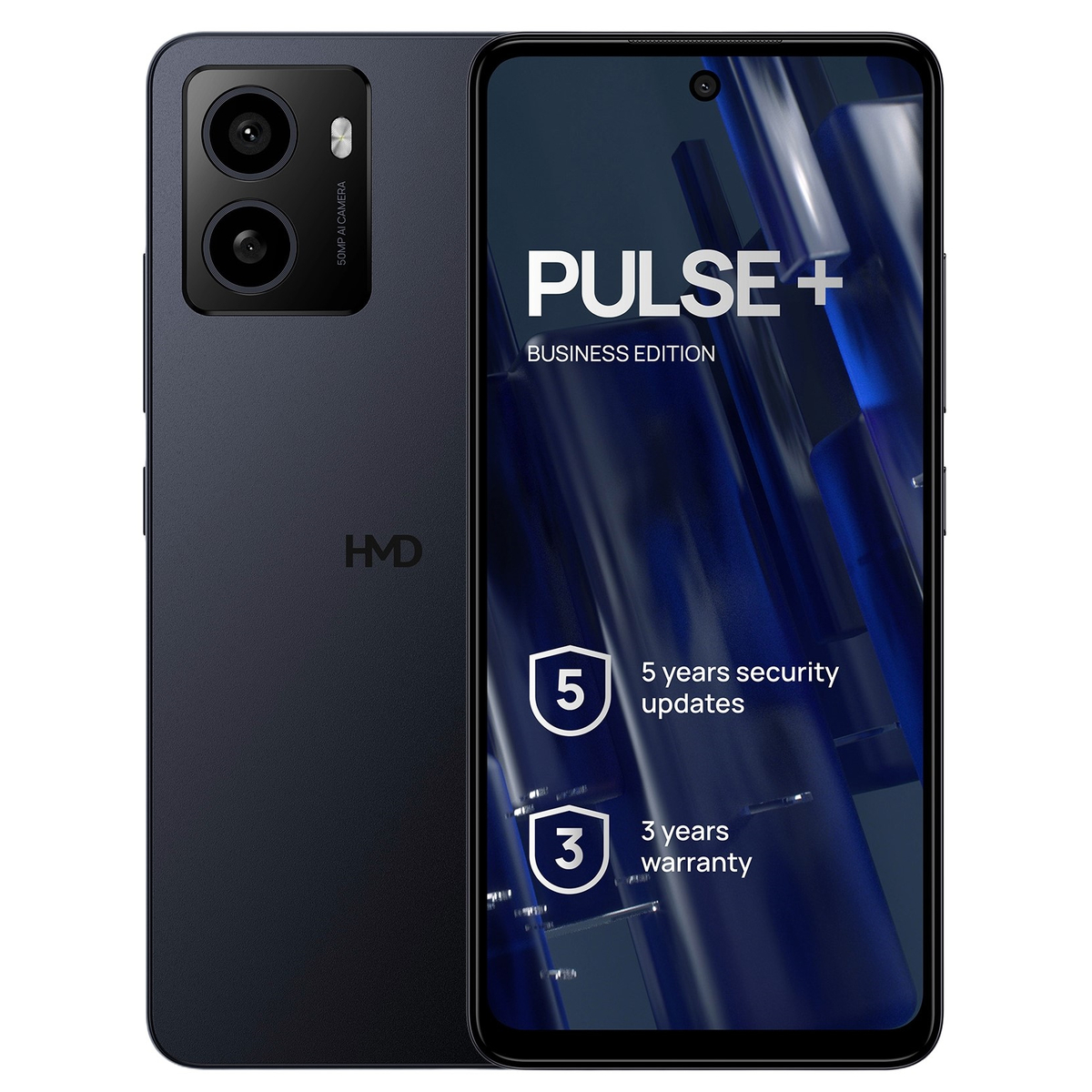 Pulse+ 6/128 Business Edition Blue