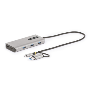 USB-C/USB-A Multiport Adapter Dual HDMI