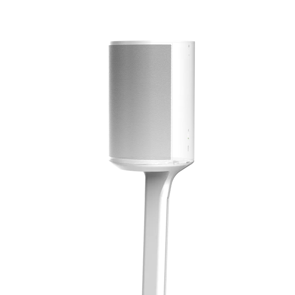 ERA100 Floor Stand EU White Single