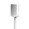 ERA100 Floor Stand EU White Single