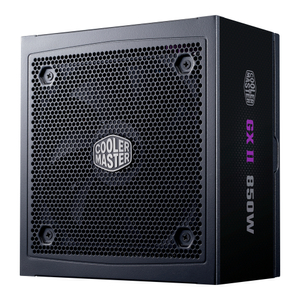 Coolermaster, PSU GX2 850 Gold Modular A/UK cord