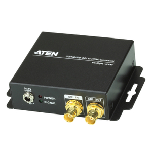 Aten, VC480 3G/HD/SD-SDI to HDMI Converter