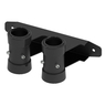 Twin Socket Wall Tie 110