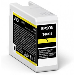 Epson, Yellow Pro10 Ink Cartridge 25ml