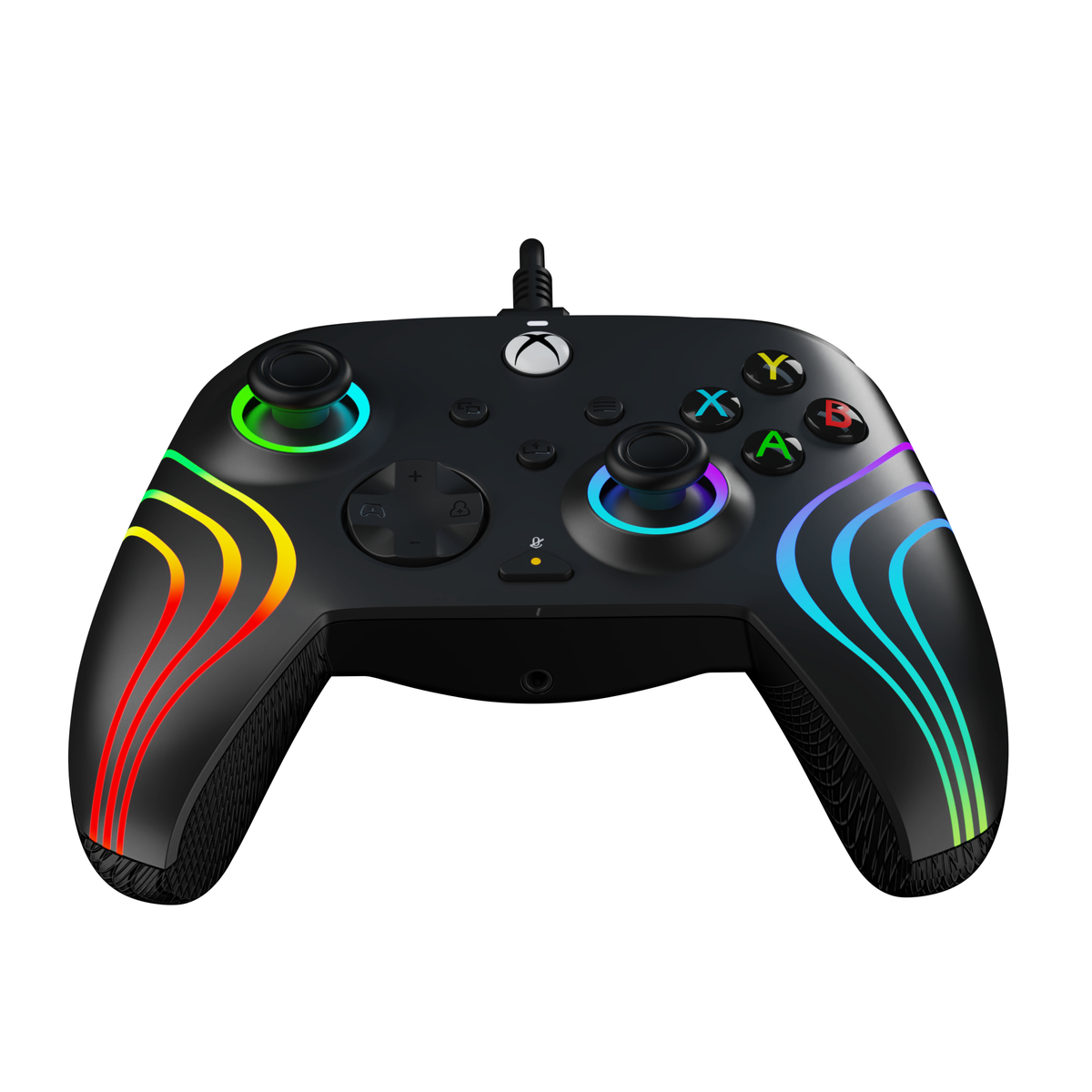 AFTERGLOW WAVE BLACK XBOX CONTROLLER