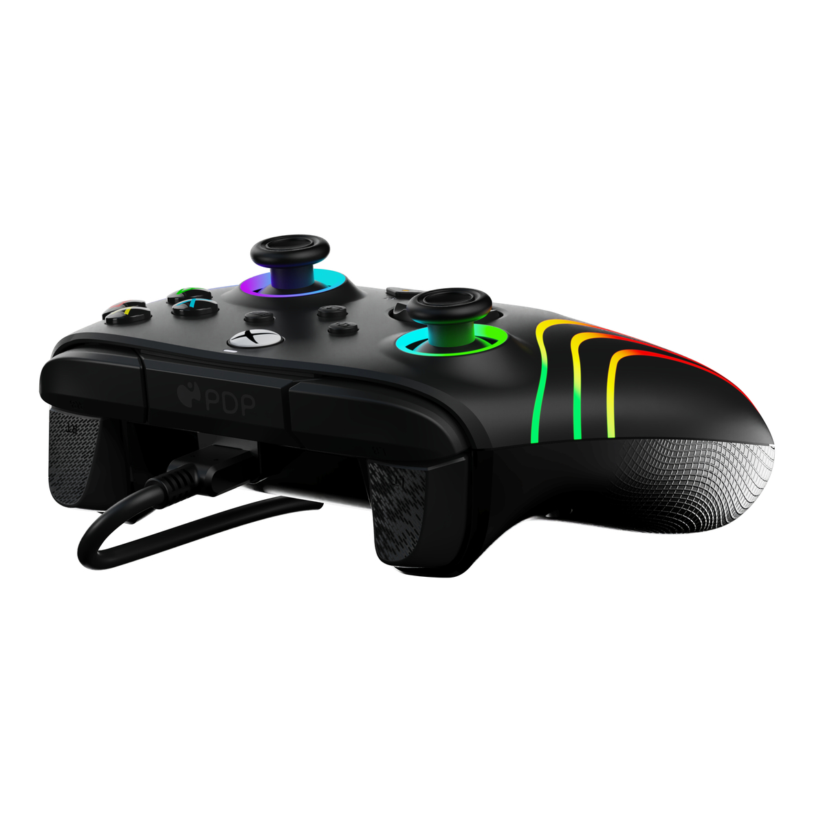 AFTERGLOW WAVE BLACK XBOX CONTROLLER