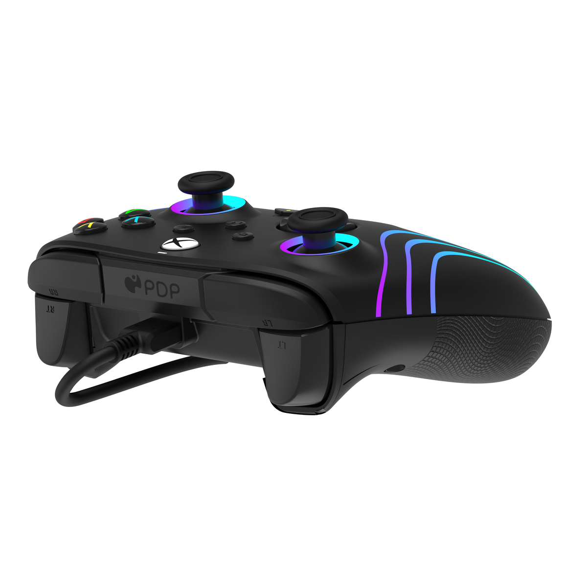 AFTERGLOW WAVE BLACK XBOX CONTROLLER