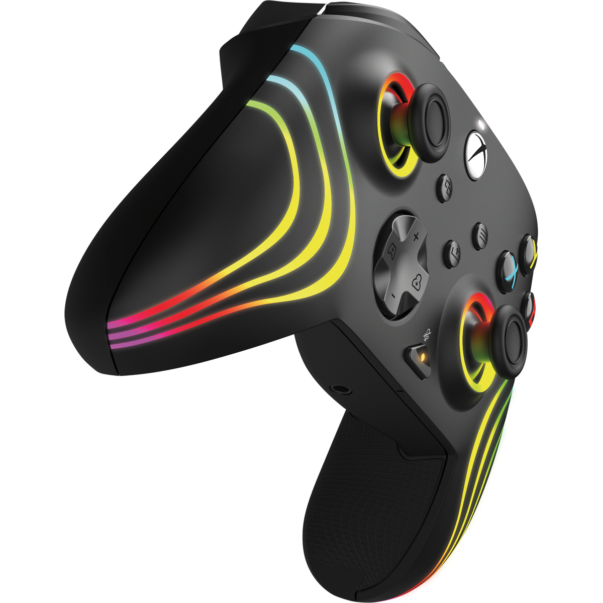 AFTERGLOW WAVE BLACK XBOX CONTROLLER