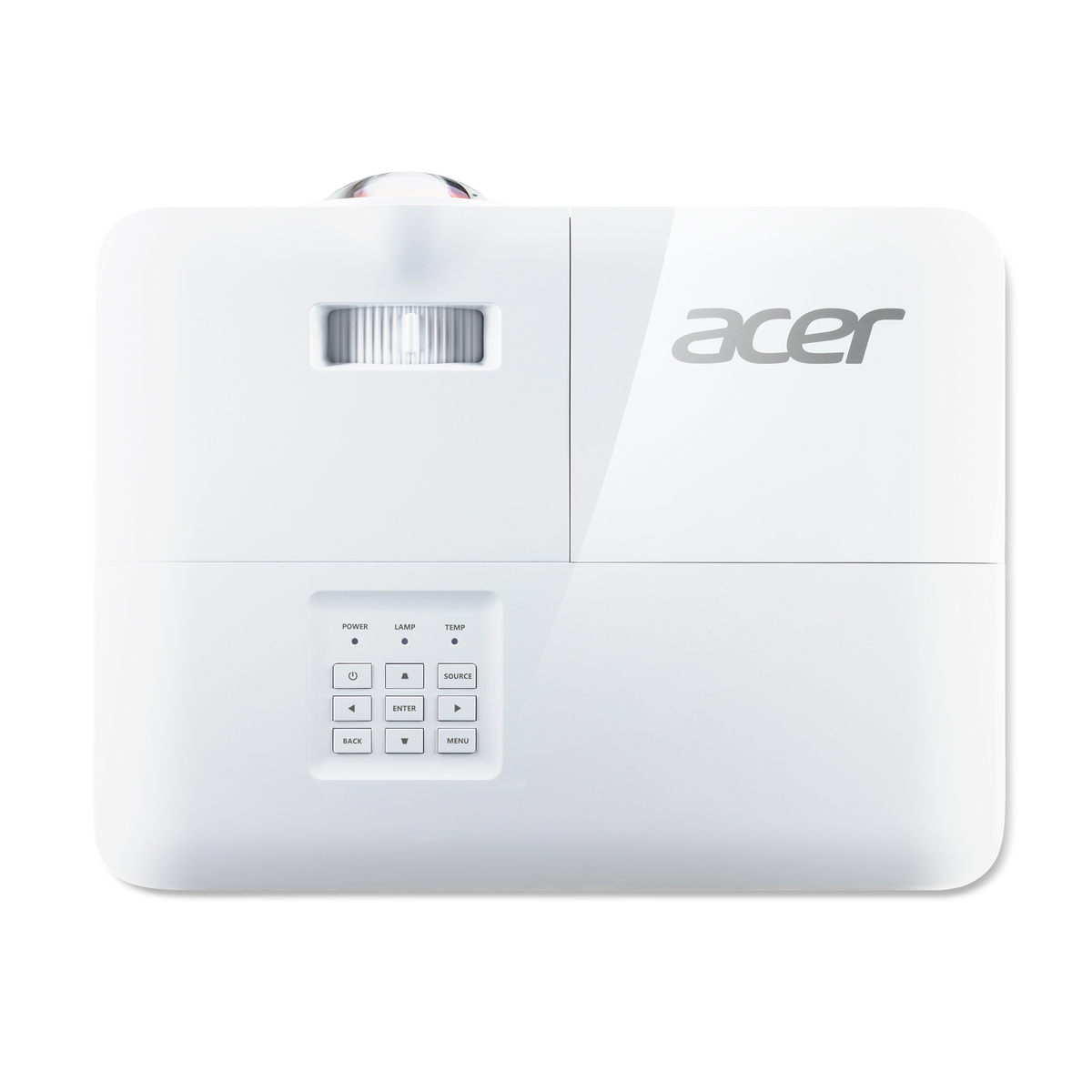 S1386WH DLP 3D WXGA 3600lm 20000/1