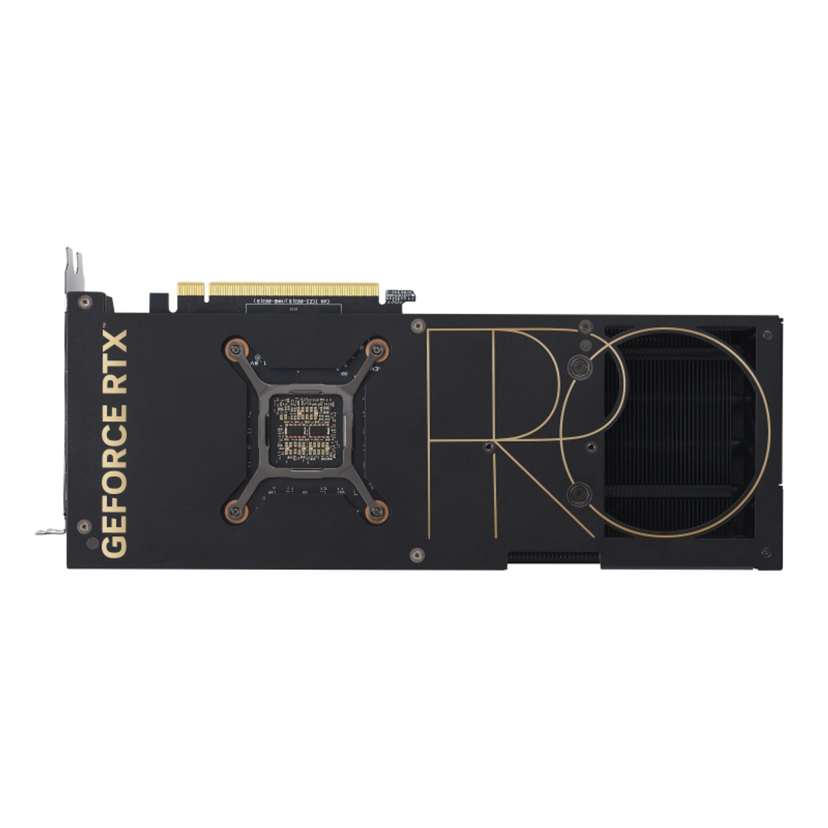 GPU NV 4070Ti Proart O12G Fan