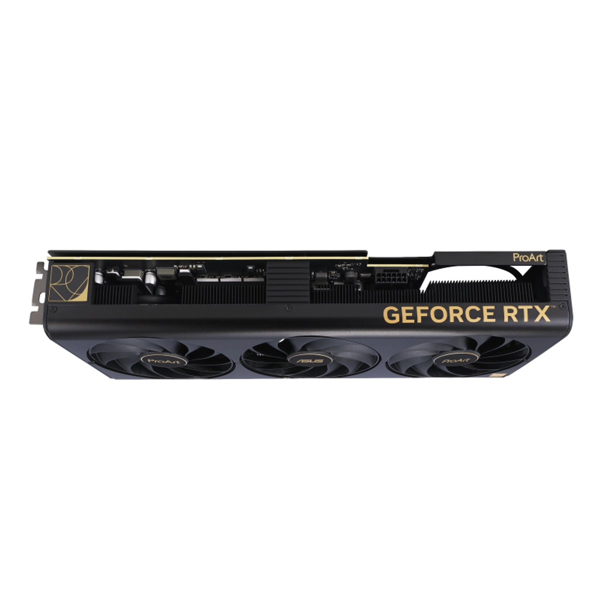 GPU NV 4070Ti Proart O12G Fan