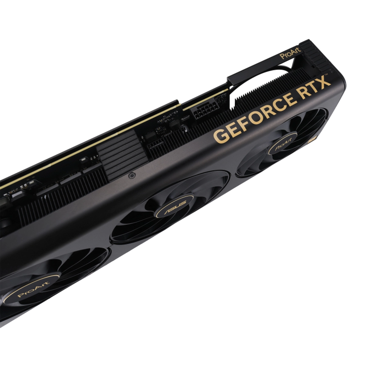 GPU NV 4070Ti Proart O12G Fan