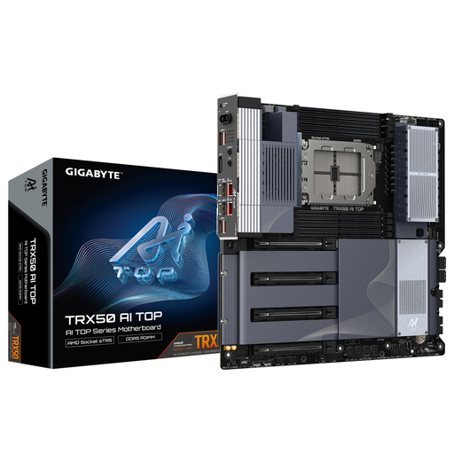 MB AMD sTR5 TRX50 AI TOP D5 EATX