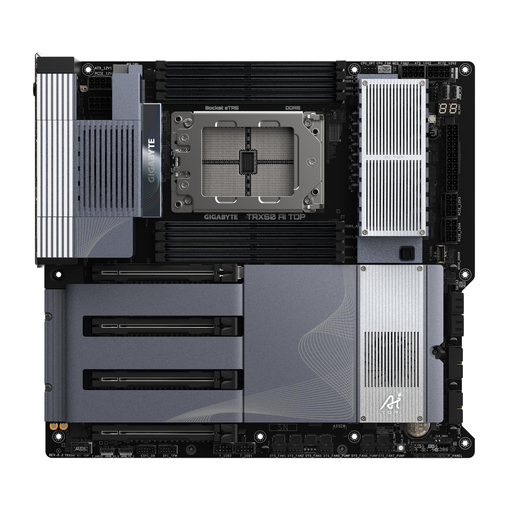MB AMD sTR5 TRX50 AI TOP D5 EATX