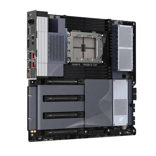 MB AMD sTR5 TRX50 AI TOP D5 EATX