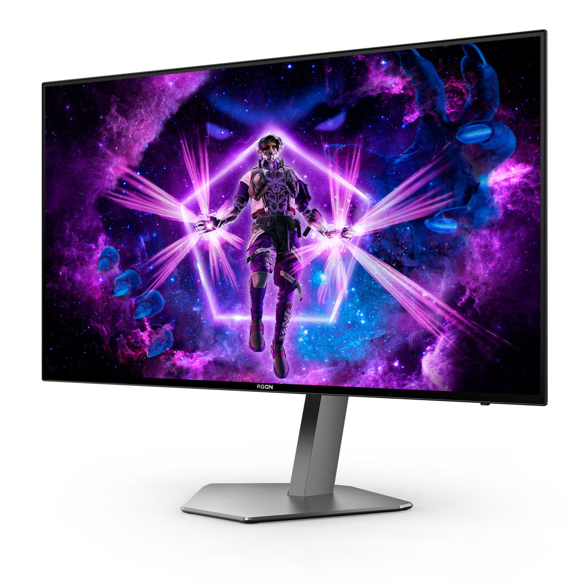 Agon 27 OLED QHD Gaming monitor