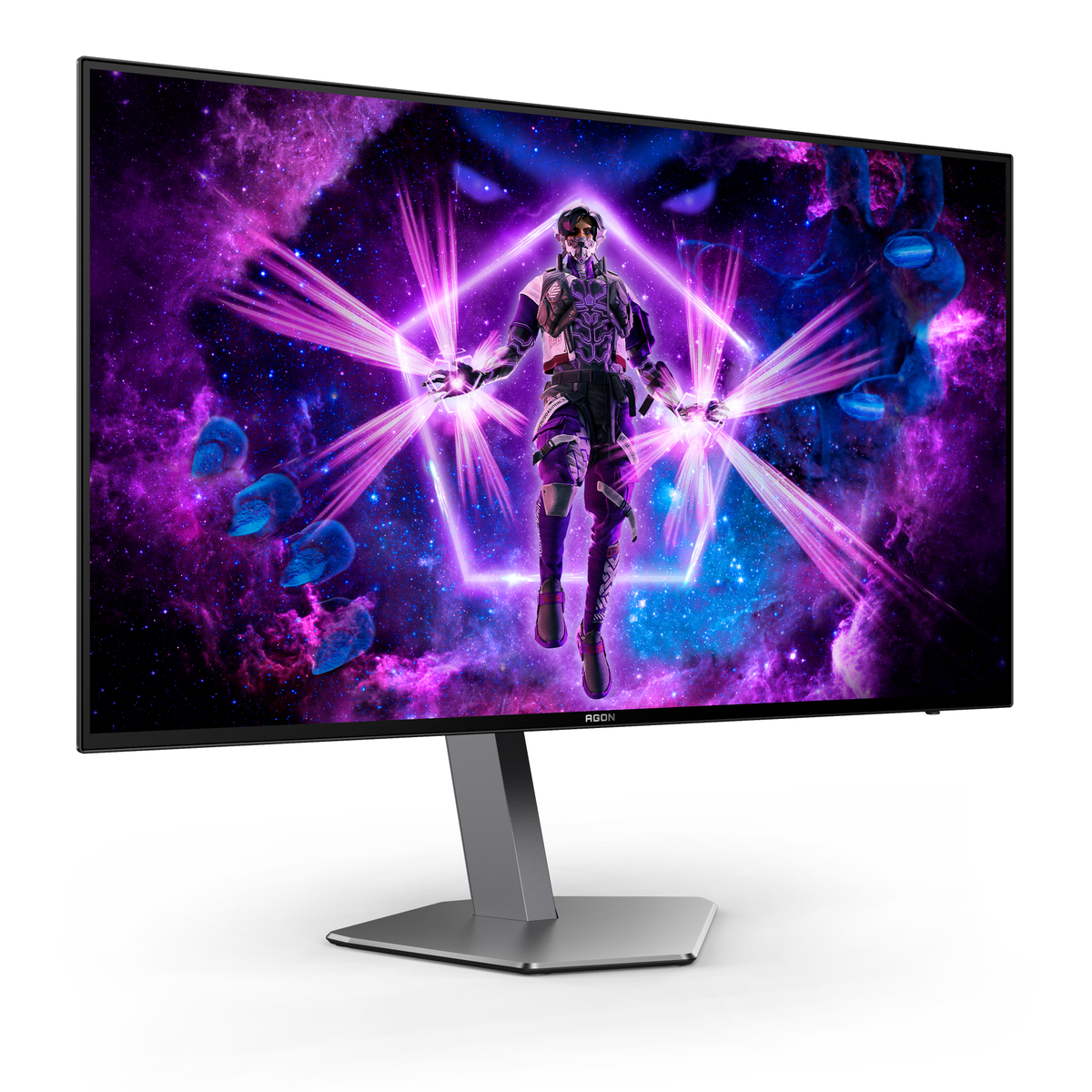 Agon 27 OLED QHD Gaming monitor