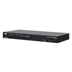 Aten, 8-Port USB 3.0 4K HDMI KVM Switch