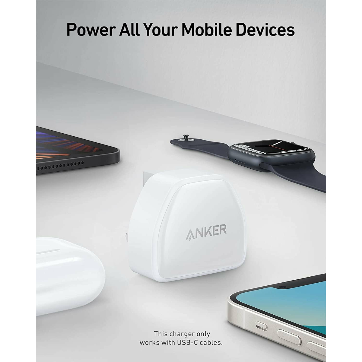 PowerPort III Nano