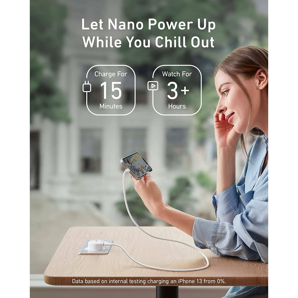 PowerPort III Nano