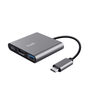 DALYX 3-In-1 USB-C Adapter