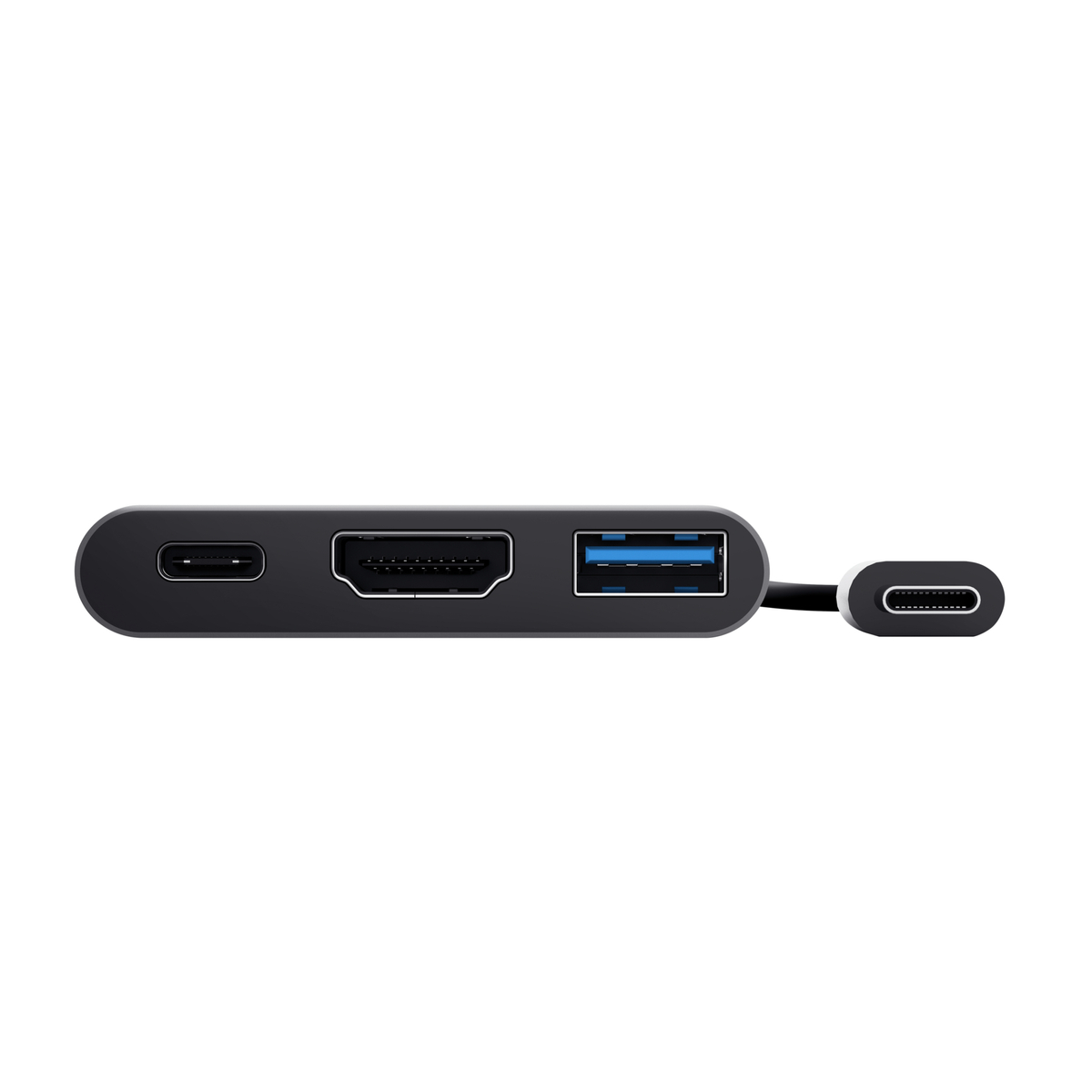 DALYX 3-In-1 USB-C Adapter