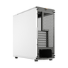 CASE ATX North Chalk White Clear Tint