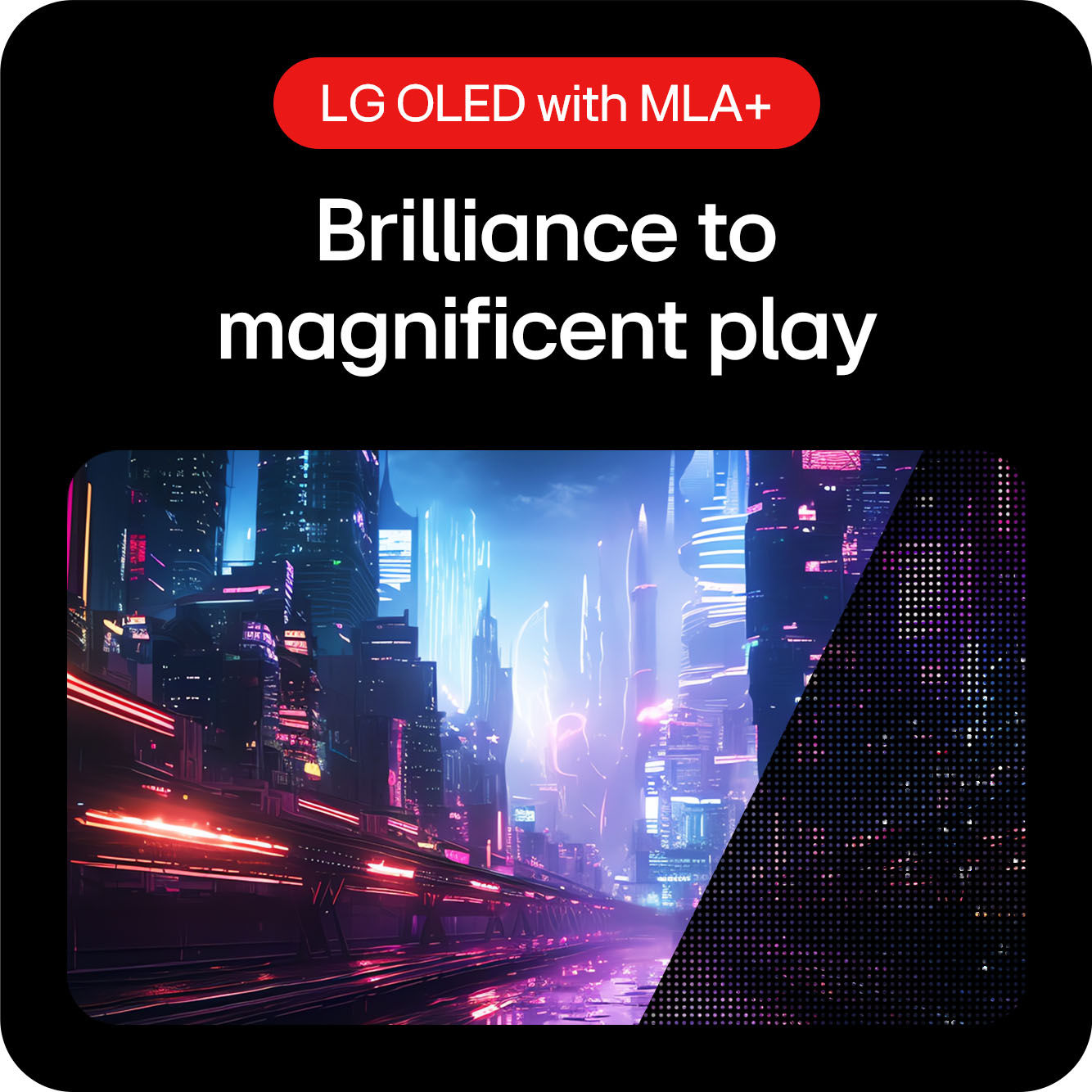 LG UltraGear 27GS95QE 27" QHD 240Hz Gaming Monitor - Bild 6 von 11
