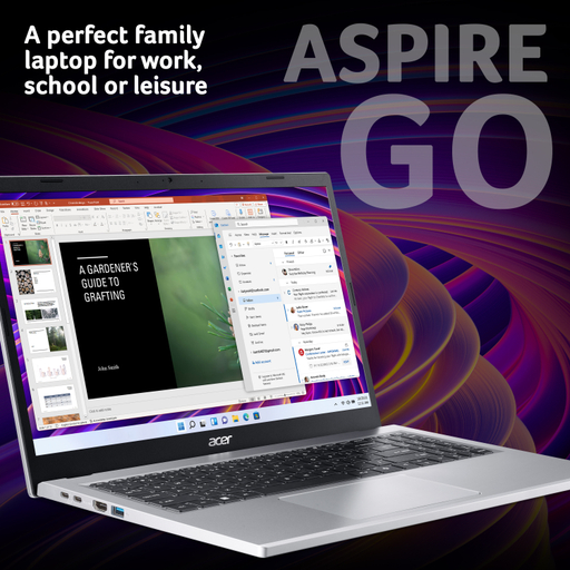 Aspire 3 15.6