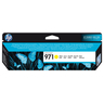 CN624AE Yellow 25ml Ink Cartridge