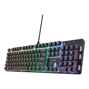 Trust, GXT 871 Zora MechanicalGaming Keyboard