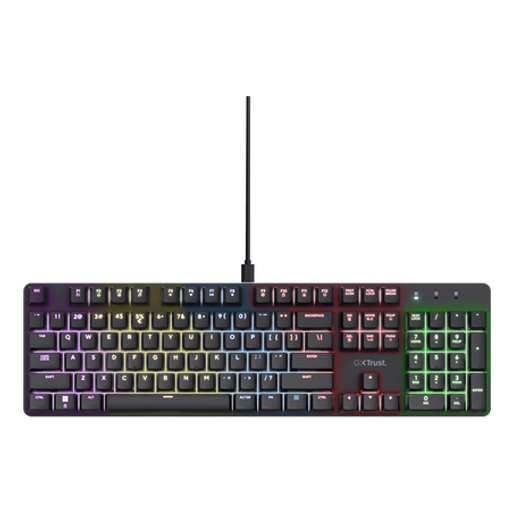 GXT 871 Zora MechanicalGaming Keyboard