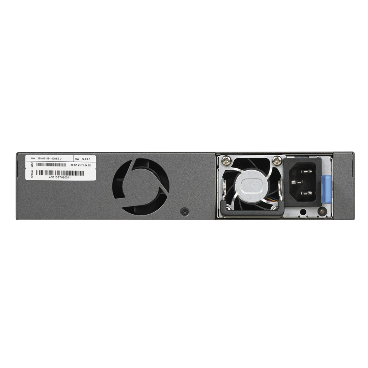 M4300-8X8F Managed Switch