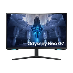 Samsung, Odyssey NQM LED 32"Curved Gaming Monitor