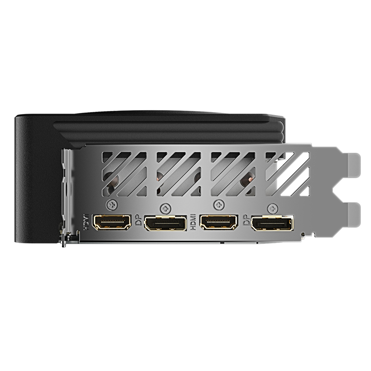 GPU AMD RX 7800 XT Gaming OC 16G Fan