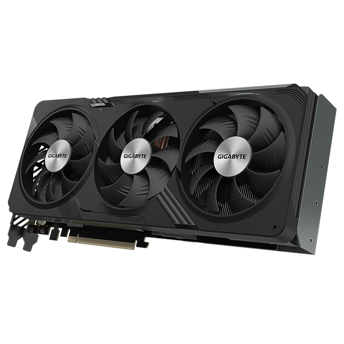 GPU AMD RX 7800 XT Gaming OC 16G Fan