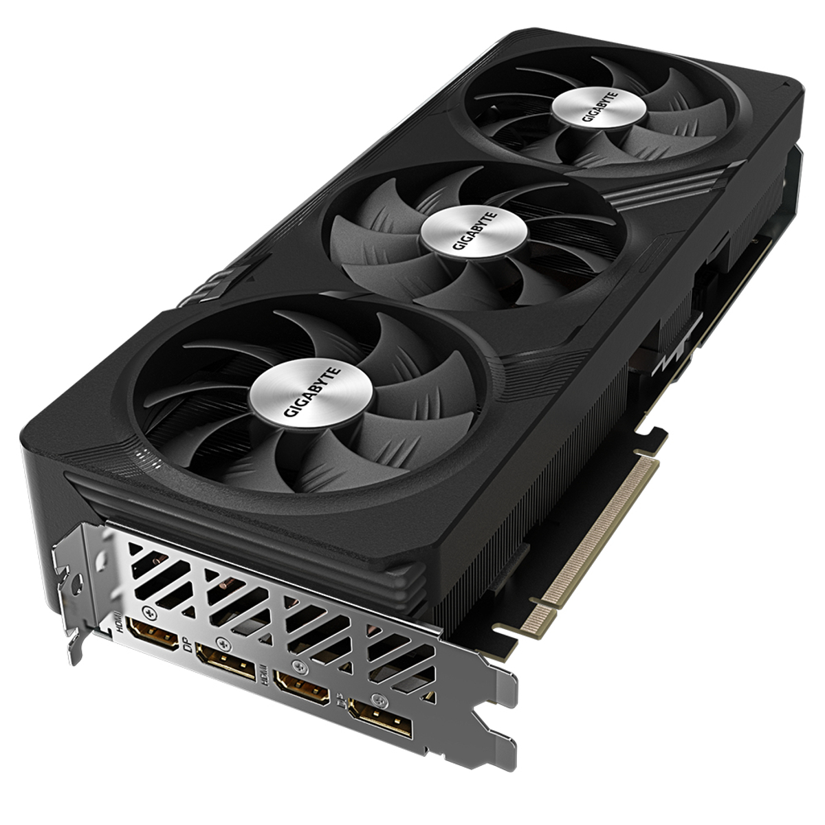 GPU AMD RX 7800 XT Gaming OC 16G Fan