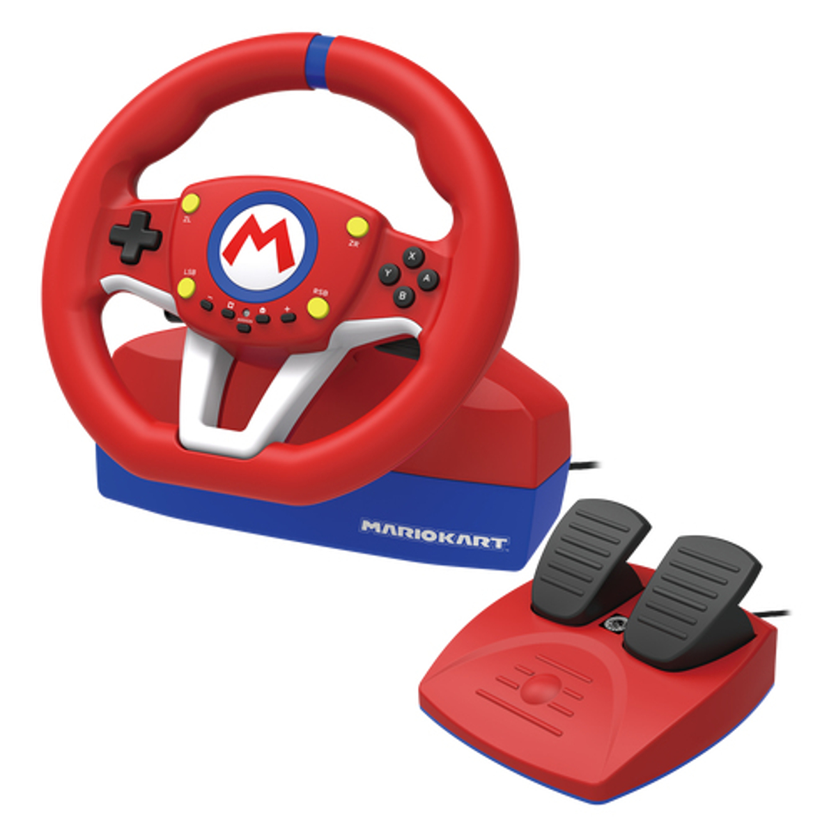 Mario Kart Racing Wheel Pro