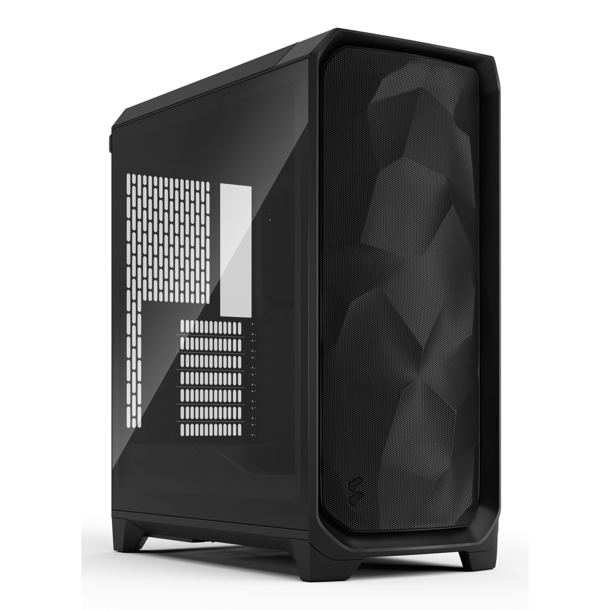 CASE Meshify 3 Black TG Light Tint