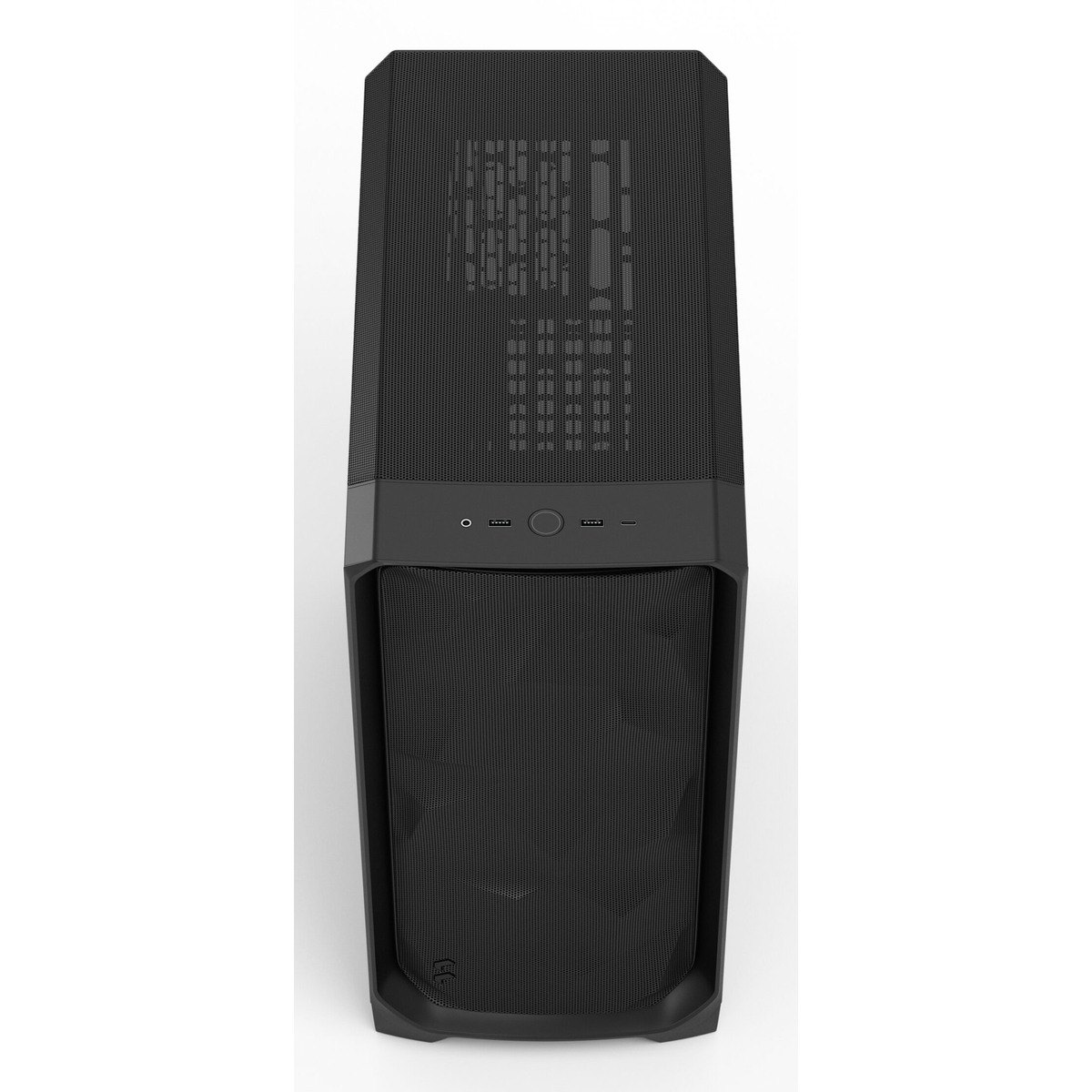 CASE Meshify 3 Black TG Light Tint