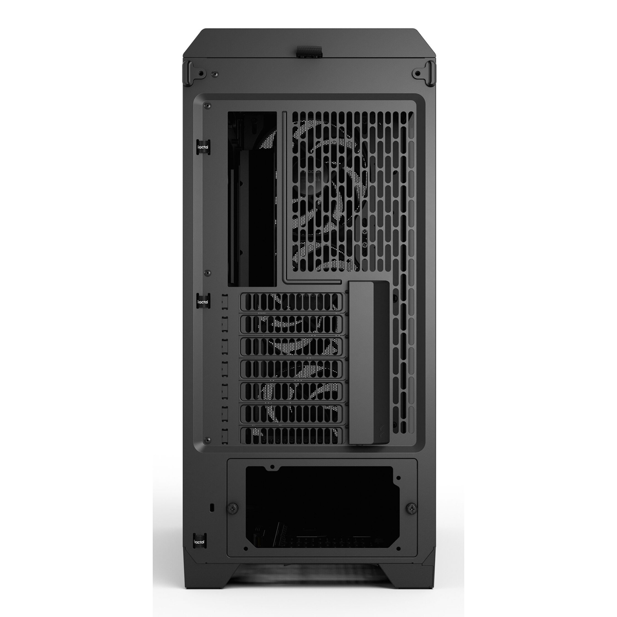 CASE Meshify 3 Black TG Light Tint